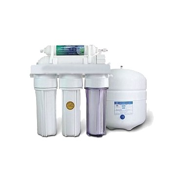 İkizce Su Arıtmacı