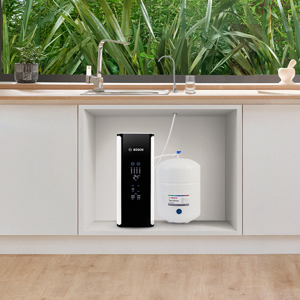 İkizce Su Arıtmacı