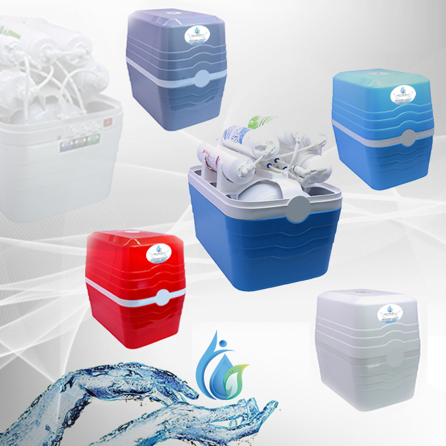 İkizce Su Arıtmacı